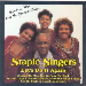 The Staple Singers: Let's Do It Again - Cover