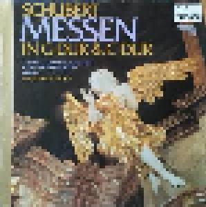 Franz Schubert: Messen In G-Dur & C-Dur - Cover