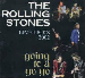 The Rolling Stones: Going To A Go Go - Live Licks 2002 - Cover