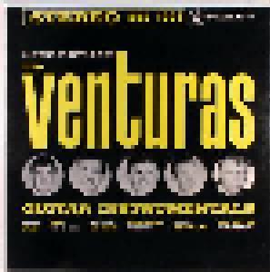 The Venturas: Here They Are! - Cover