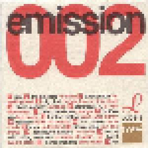 Emission 002: Labels In Fnac - Cover