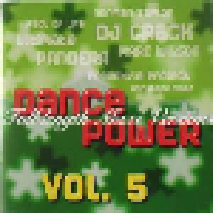 Dance Power Vol. 5 - Cover