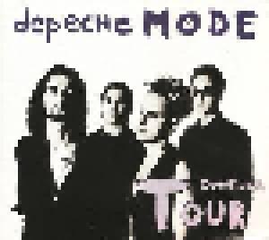 Depeche Mode: Devotional Tour Set - Cover
