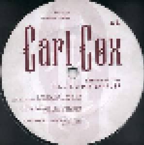 Carl Cox: F.A.C.T. 2 Mix Sampler - Cover