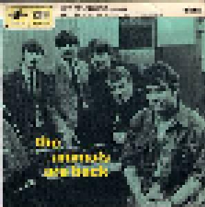 The Animals: Animals Are Back, The - Cover
