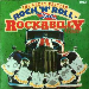 Great British Rock 'n' Roll - Rockabilly Album, The - Cover
