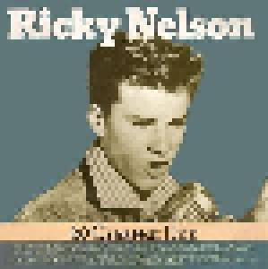 Ricky Nelson: 20 Greatest Hits - Cover