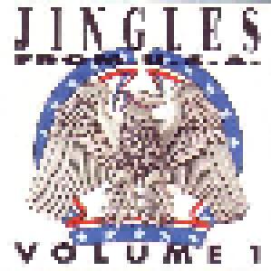  Unbekannt: Jingles From U.S.A. Volume 1 - Cover