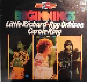 Carole King, Little Richard, Roy Orbison: Beginnings - Cover