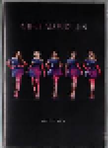 Girls Aloud: Ten - Cover