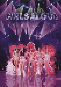 Girls Aloud: Ten : The Hits Tour 2013 - Cover