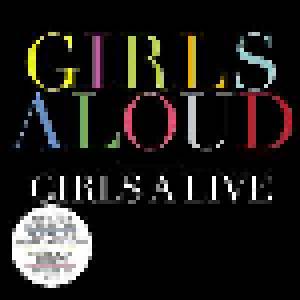 Girls Aloud: Girls A Live - Cover