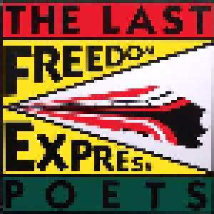The Last Poets: Freedom Express - Cover