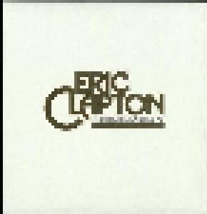 Eric Clapton: Studio Album Collection 1970-1981, The - Cover