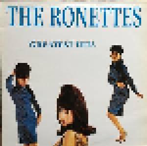 The Ronettes: Greatest Hits - Cover