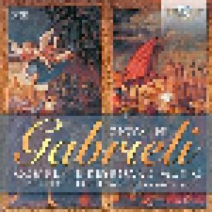 Giovanni Gabrieli: Complete Keyboard Music - Cover