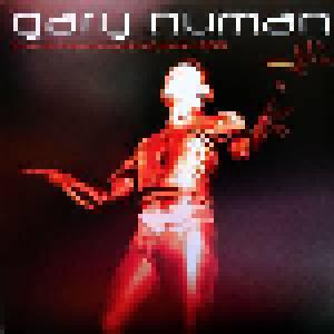 Gary Numan: Live At Hammersmith Odeon 1989 - Cover
