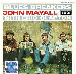 John Mayall & The Bluesbreakers, John Mayall & Eric Clapton: Bluesbreakers / A Hard Road - Cover