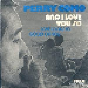 Perry Como: And I Love You So - Cover
