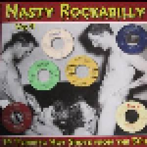 Nasty Rockabilly Vol. 11 - Cover