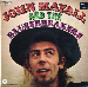 John Mayall & The Bluesbreakers: John Mayall And The Bluesbreakers - Cover