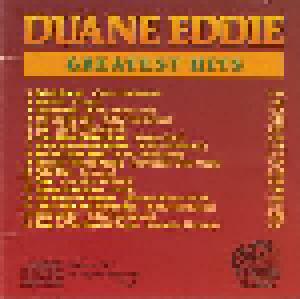 Duane Eddy: Greatest Hits (CD) - Bild 2