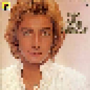 Cover - Barry Manilow: Best Of Barry Manilow, The