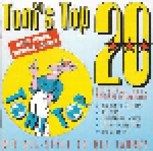 Toni's Top 20 - Die All-Style CD Des Jahres (CD) - Bild 1