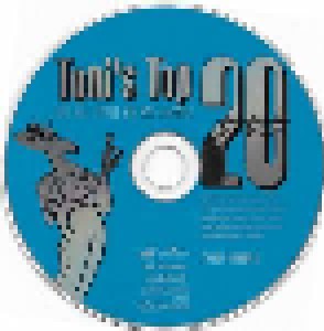 Toni's Top 20 - Die All-Style CD Des Jahres (CD) - Bild 4