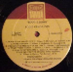 Eddie Kendricks: Boogie Down (LP) - Bild 4