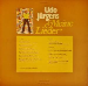 Udo Jürgens: Meine Lieder (LP) - Bild 2