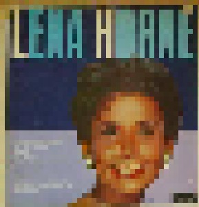 Cover - Lena Horne: Lena Horne