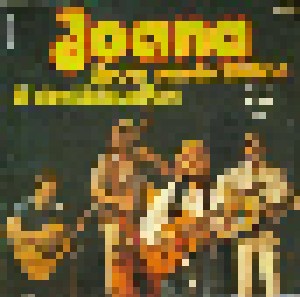 Joana: Lieder Von Der Bühne (2-LP) - Bild 1