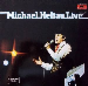 Michael Heltau: Live (LP) - Bild 1