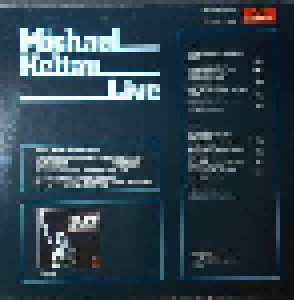 Michael Heltau: Live (LP) - Bild 2