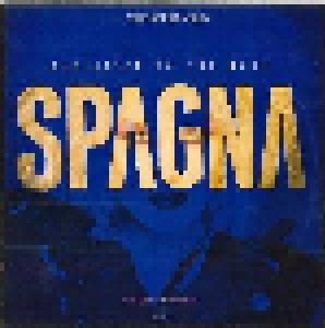 Cover - Spagna: Dedicated To The Moon