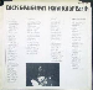 Dick Gaughan: Handful Of Earth (LP) - Bild 5