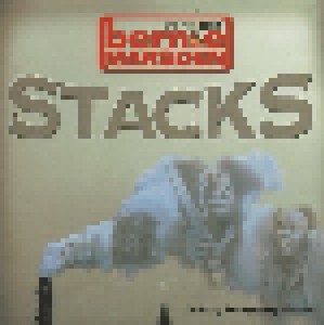 Cover - Bernie Marsden: Stacks