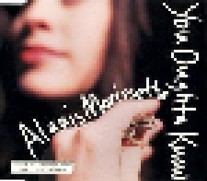 Alanis Morissette: You Oughta Know (Single-CD) - Bild 1