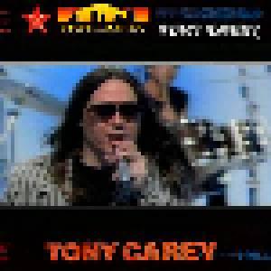 Tony Carey: Hotlanta - Cover