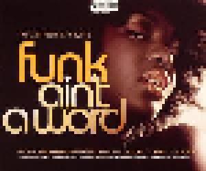 Funk Ain't A Word - Cover