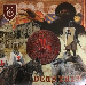 The Templars: Deus Vult - Cover