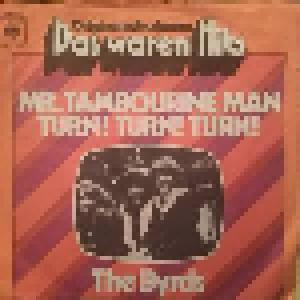 The Byrds: Waren Hits, Das - Cover