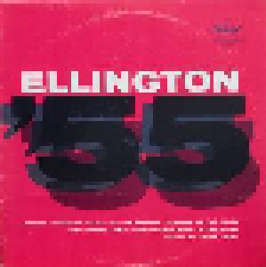 Duke Ellington & His Orchestra: Ellington '55 - Cover