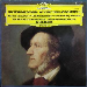 Richard Wagner: Ouvertüren & Vorspiele - Cover