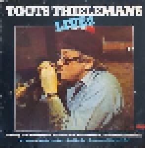 Toots Thielemans: Live 2 - Cover