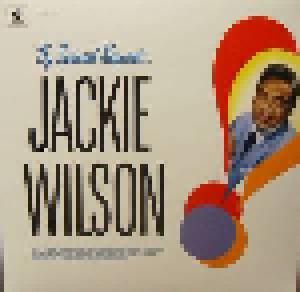 Jackie Wilson: By Special Request - Cover