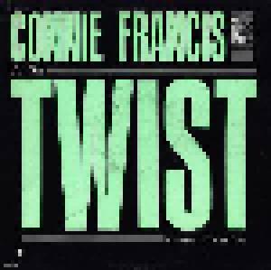 Connie Francis: Do The Twist - Cover