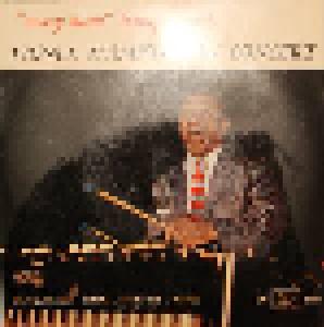 Lionel Hampton: "Crazy Man" Hamp - Vol 1. (EP) - Cover