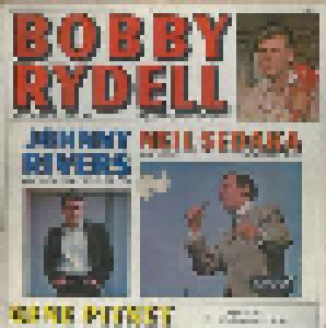Bobby Rydell, Johnny Rivers, Neil Sedaka, Gene Pitney - Cover